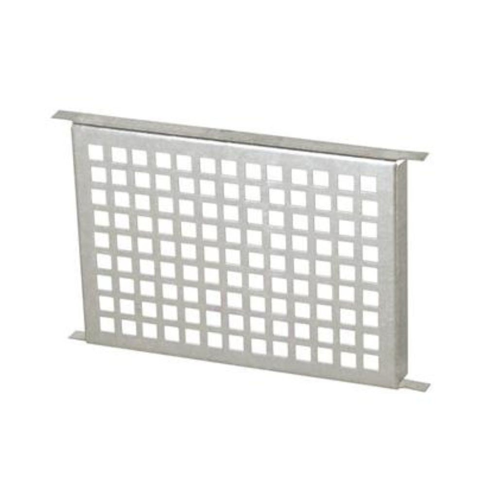 Abey Vent Sub Floor Galvanised 230mm x 165mm