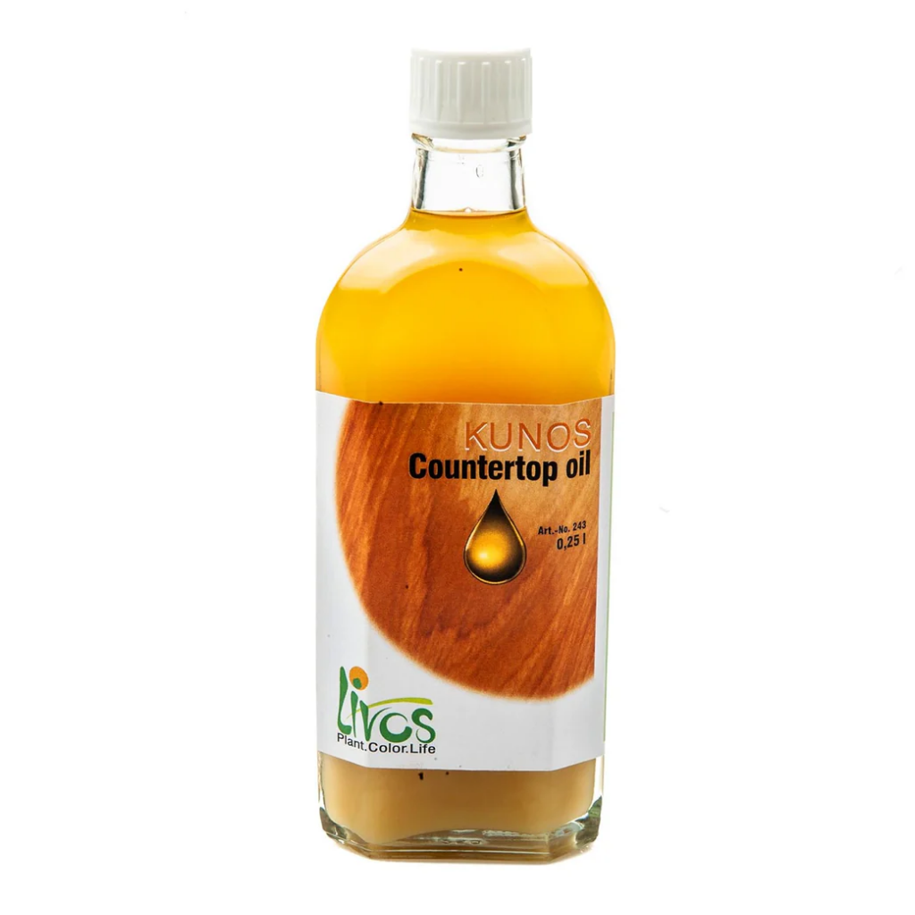 LIVOS KUNOS Counter Top Oil Clear #243