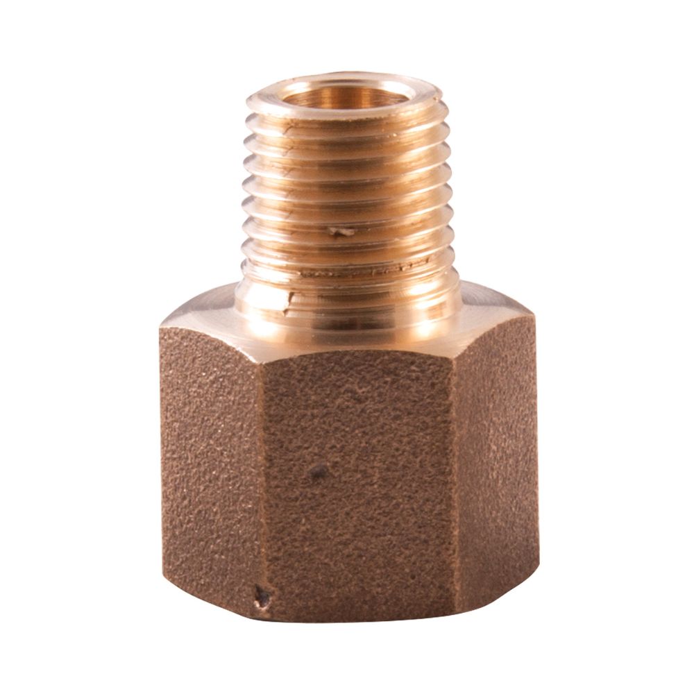 Sonsbeek Female &amp; Male Adaptor - 1/4"M 3/8"F