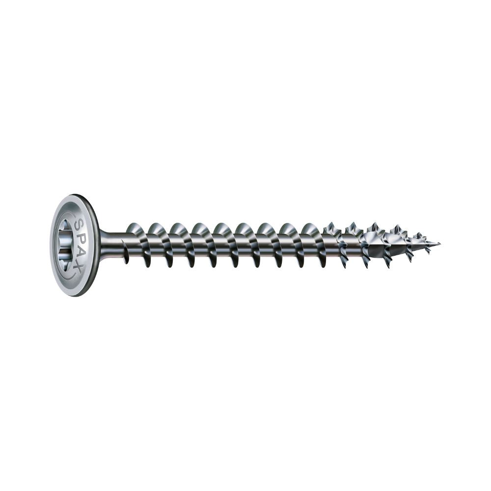 SPAX Wood Screws 10 x 100 Delta Seal Washer Head