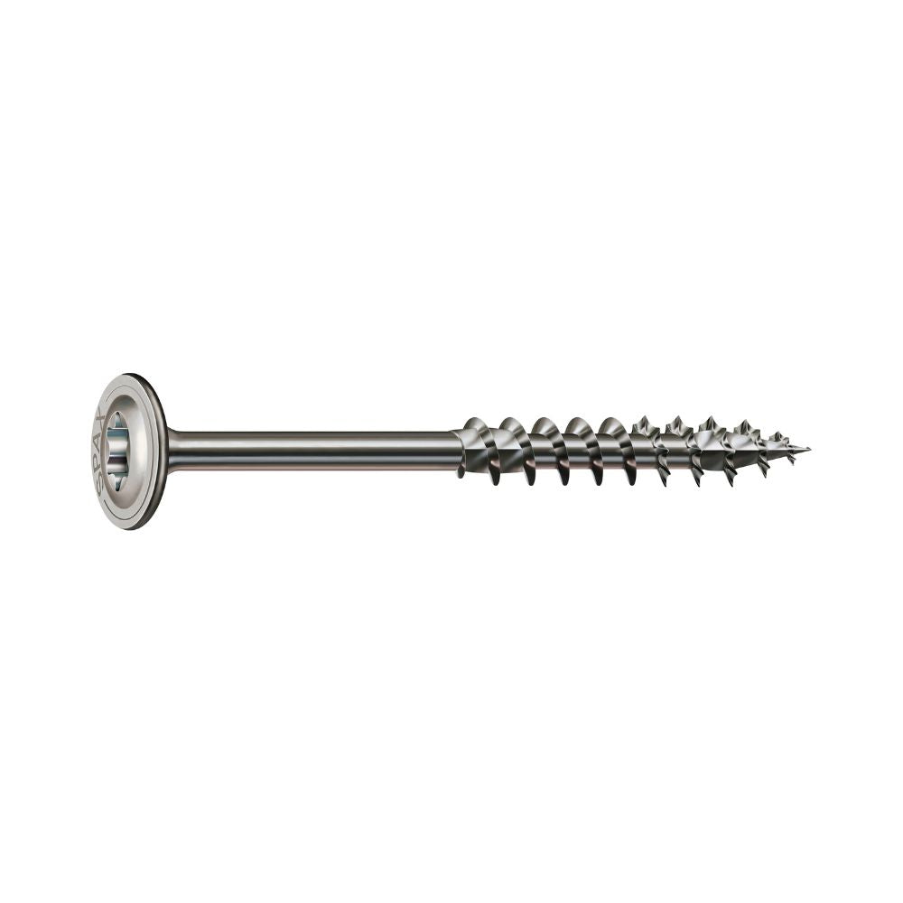 SPAX Wood Screws Delta Seal Washer Head
