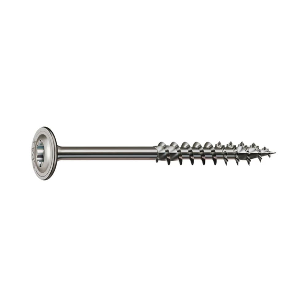 SPAX Wood Screw 10 x 200 Delta Seal Washer Head