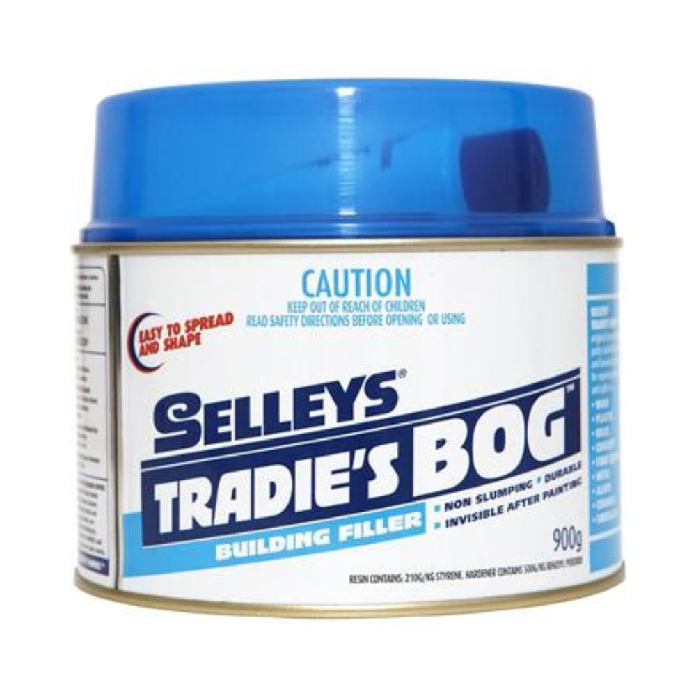 Selleys Filler Tradies Bog 900g