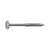 SPAX Wood Screws 6 x 100 A2 Washer Head