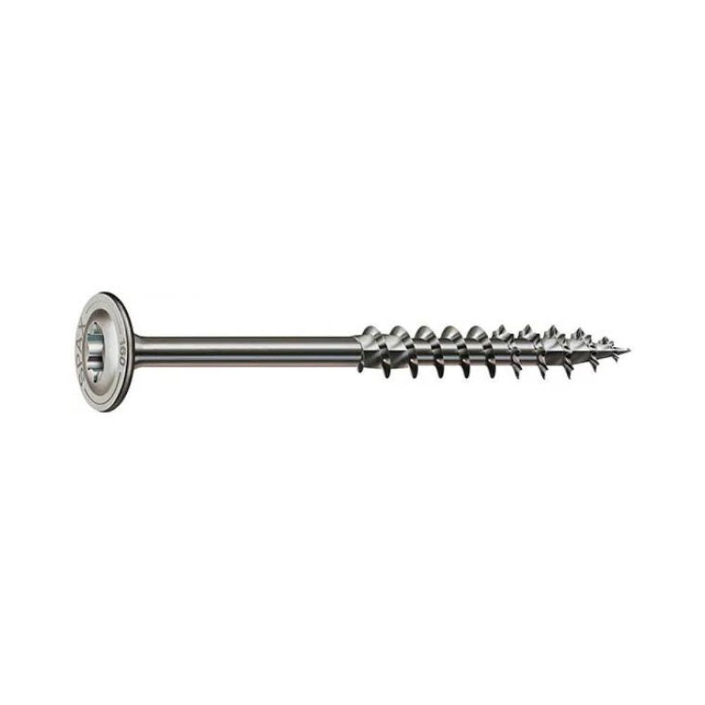 SPAX Wood Screws 6X120 A2 W/H