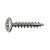 SPAX Wood Screws 8X50 A2 Washer Head