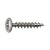 SPAX Wood Screws 8 x 60 A2 Washer Head