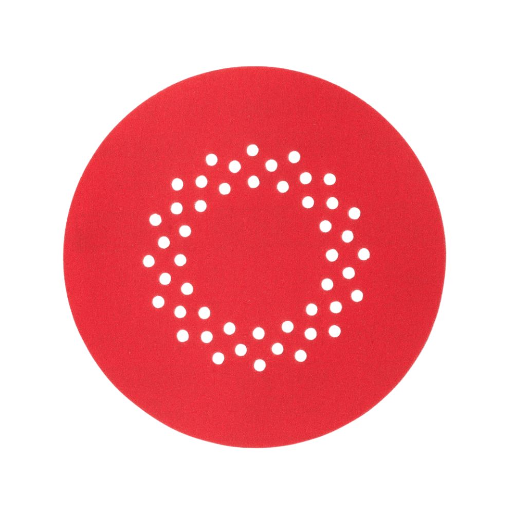 Diablo Random Orbital Sanding Disc - 125mm  Multihole  Hook & Loop  Grit 40-80-120-240 - Pack of 10