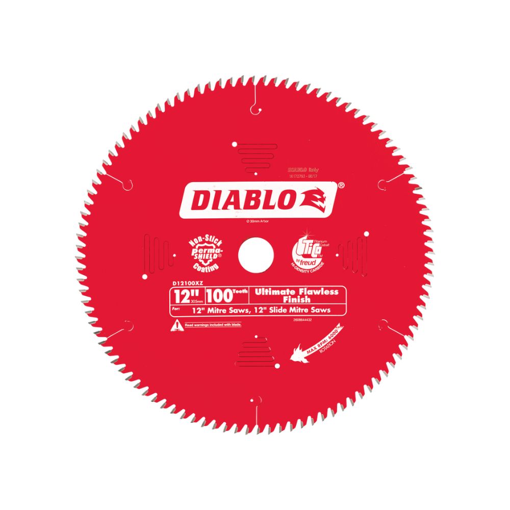 Diablo Circular Saw Blade Ultimate Flawless Finish High-Performance Saw Blade