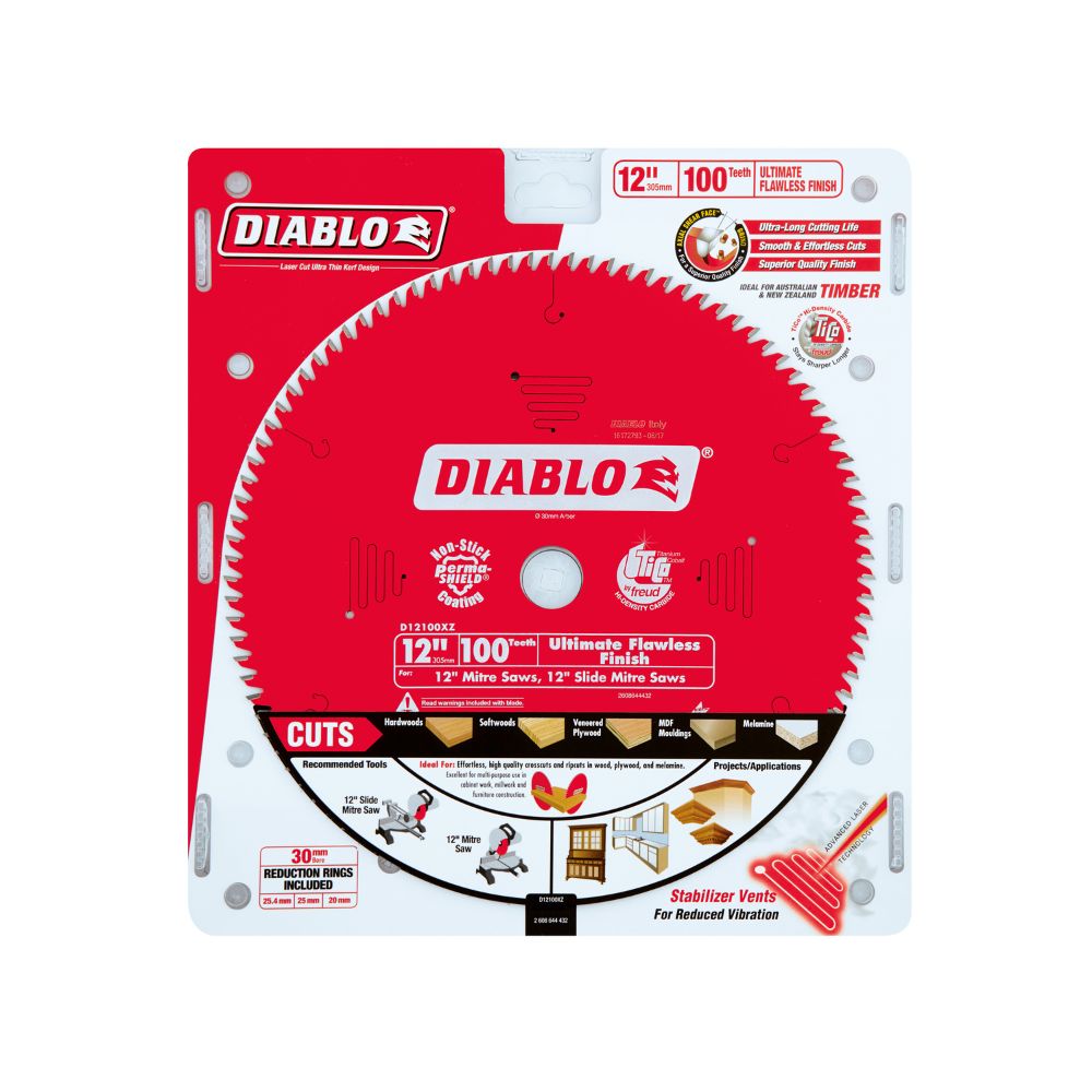 Diablo Circular Saw Blade Ultimate Flawless Finish High-Performance Saw Blade