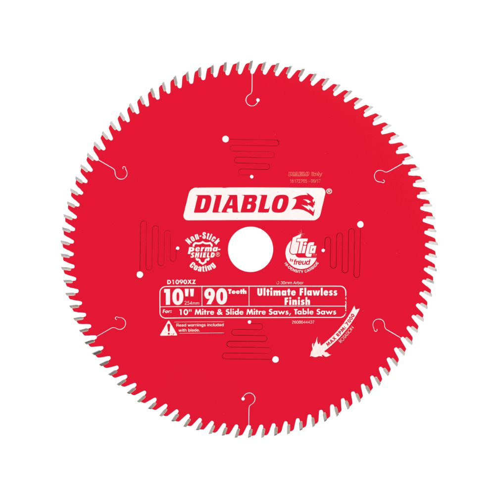 Diablo Circular Saw Blade Ultimate Flawless Finish High-Performance Saw Blade