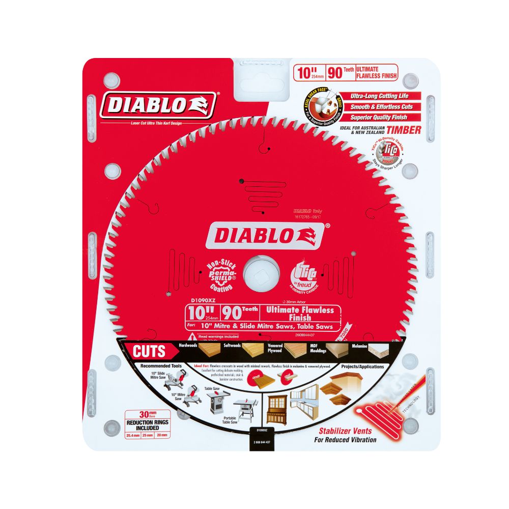 Diablo Circular Saw Blade Ultimate Flawless Finish High-Performance Saw Blade