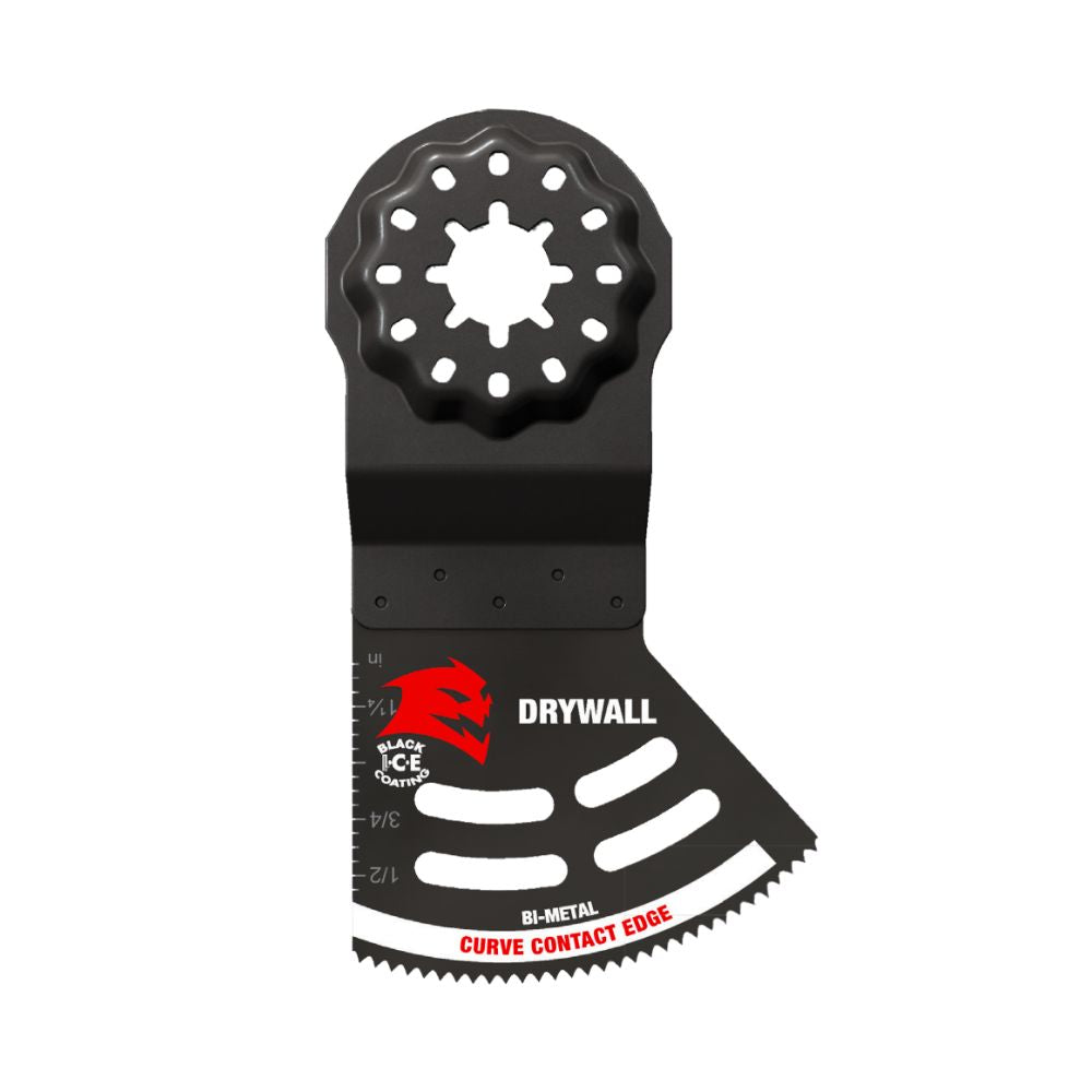 Diablo Starlock 40mm x 51mm Bimetal Mtool Blade For Drywall