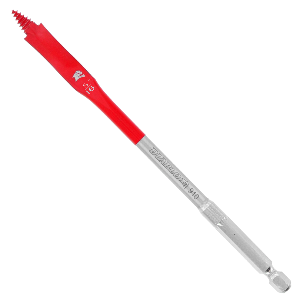 SPEEDemon™ Spade Bit 152mm - Various Sizes