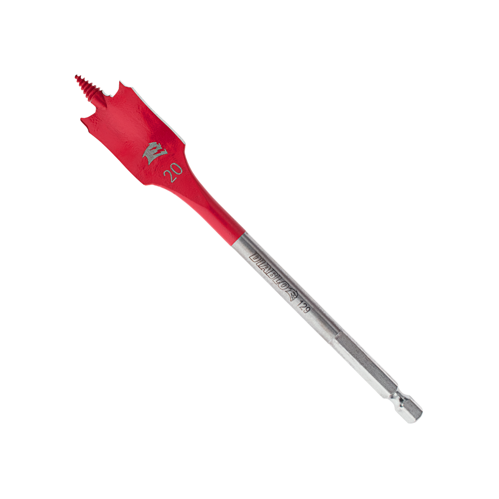 SPEEDemon™ Spade Bit 152mm - Various Sizes