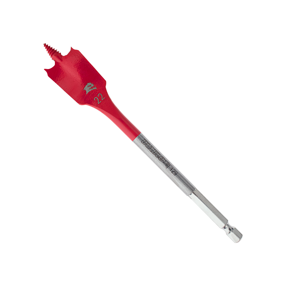 SPEEDemon™ Spade Bit 152mm - Various Sizes