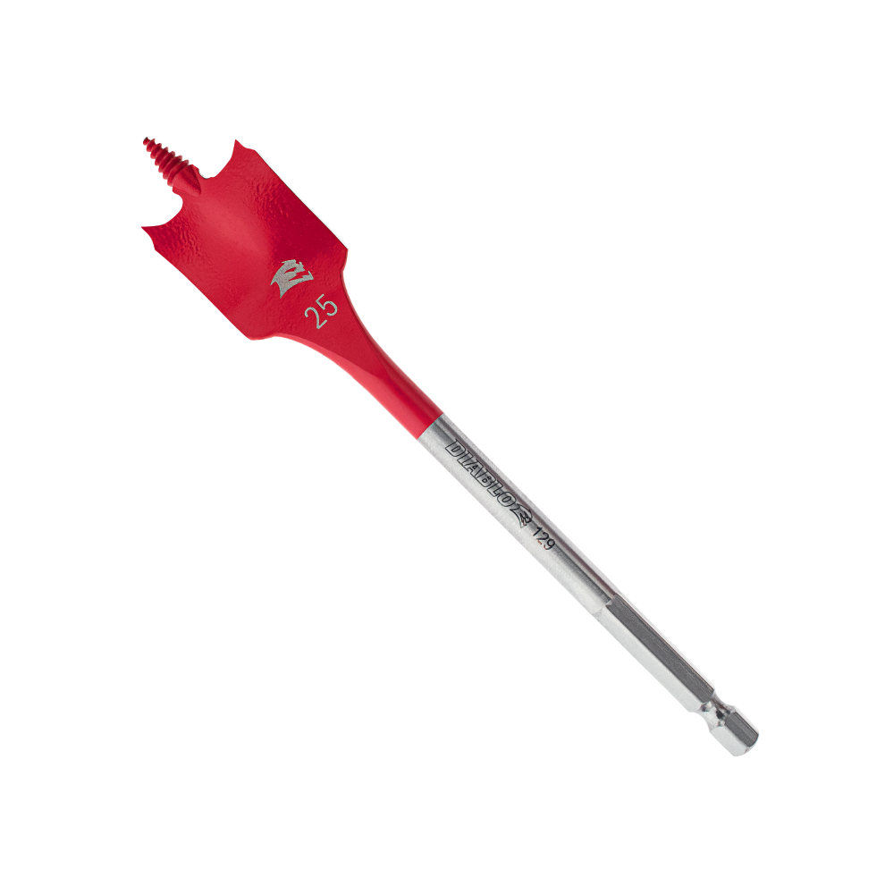 SPEEDemon™ Spade Bit 152mm - Various Sizes