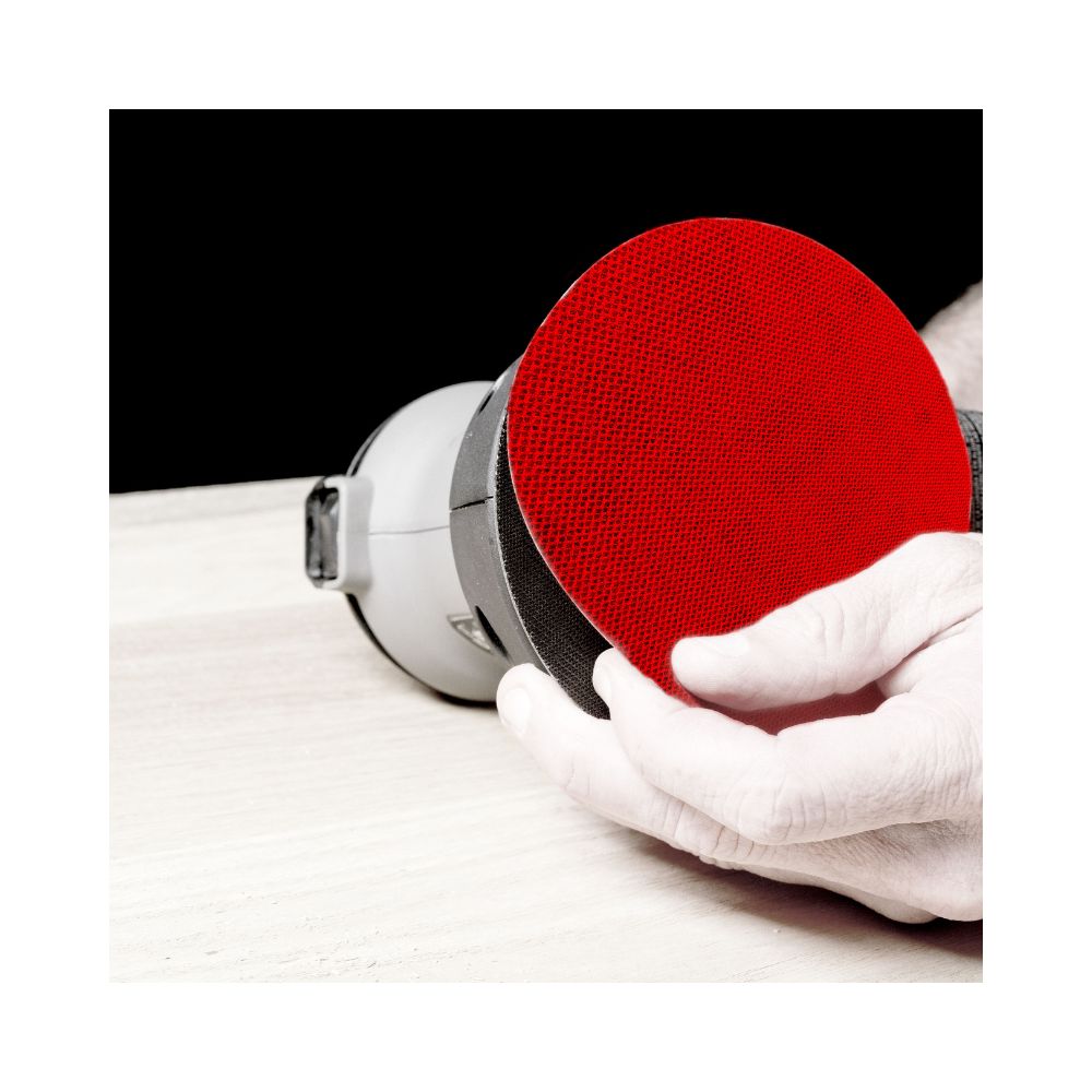 Diablo SandNET™ Random Orbital Sanding Disc 150mm 10pcs with Free Connection Pad