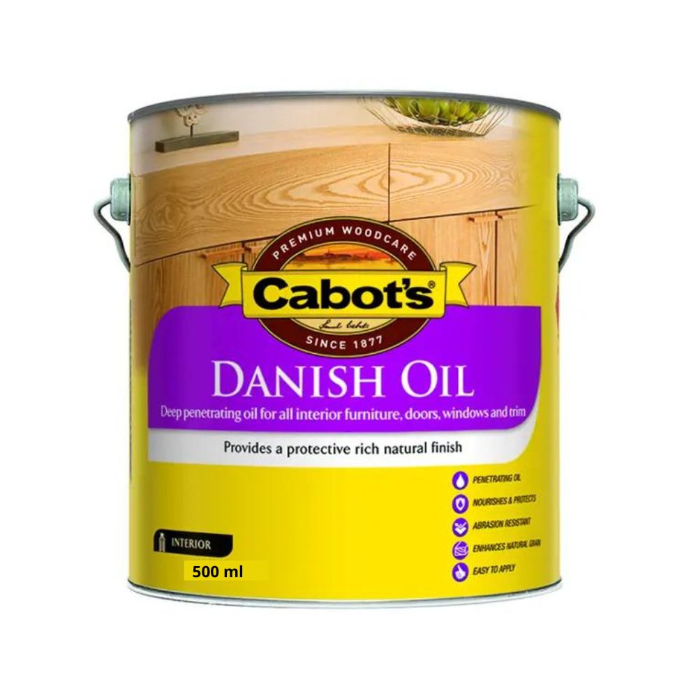 Cabot&#39;s Danish Oil