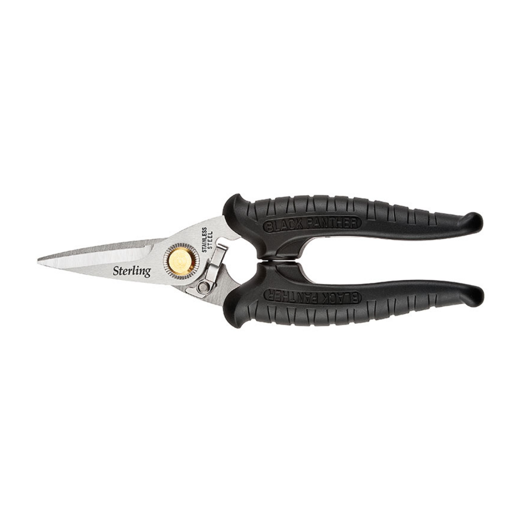 Sterling 185MM Black Panther Industrial Snips
