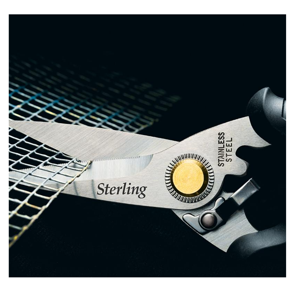 Sterling 185MM Black Panther Industrial Snips