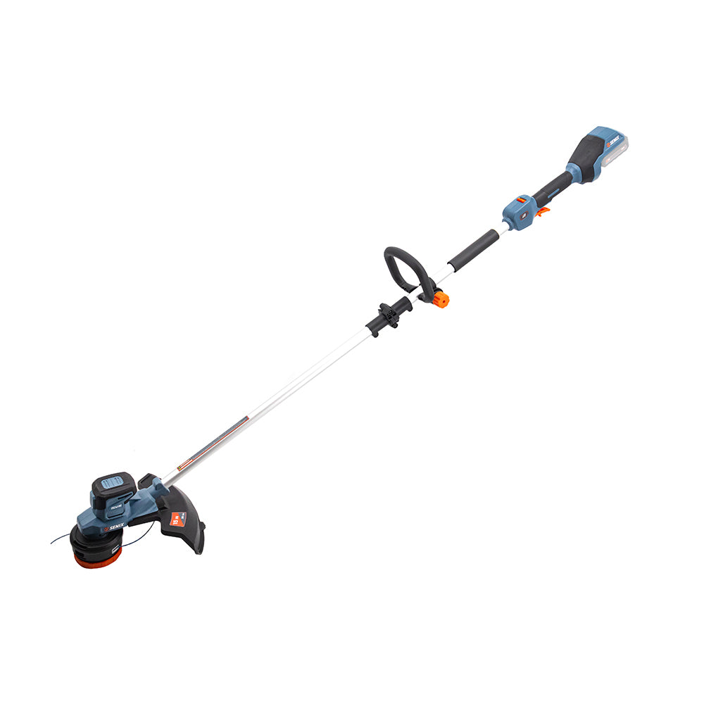 SENIX X2 18V Brushless 38cm (15") Line Trimmer Skin