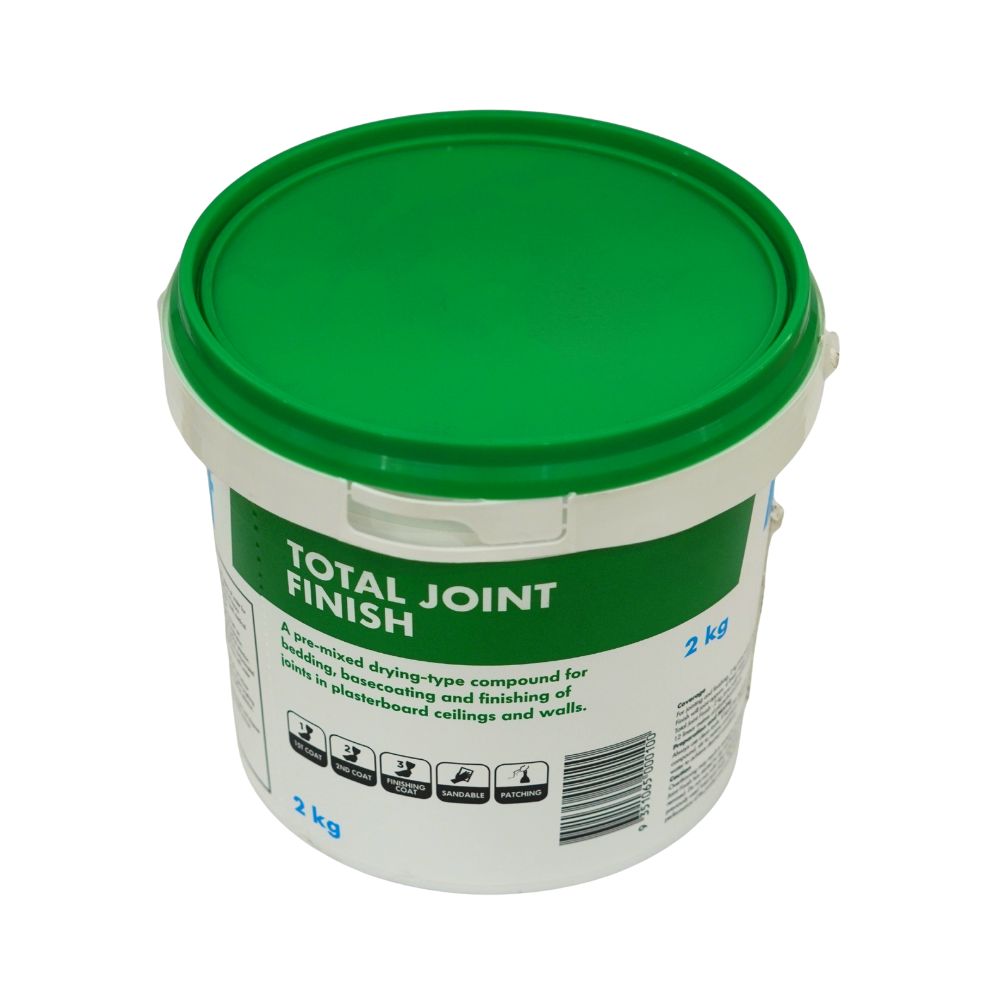 Knauf Plaster Joint Finish DIY 2kg