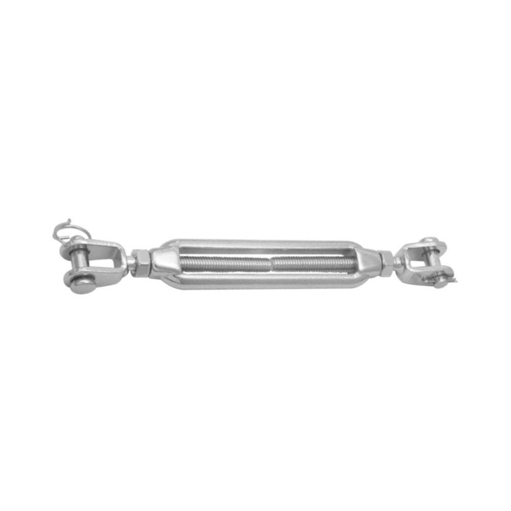James Glen Stainless Steel Turnbuckle J&amp;J 5mm