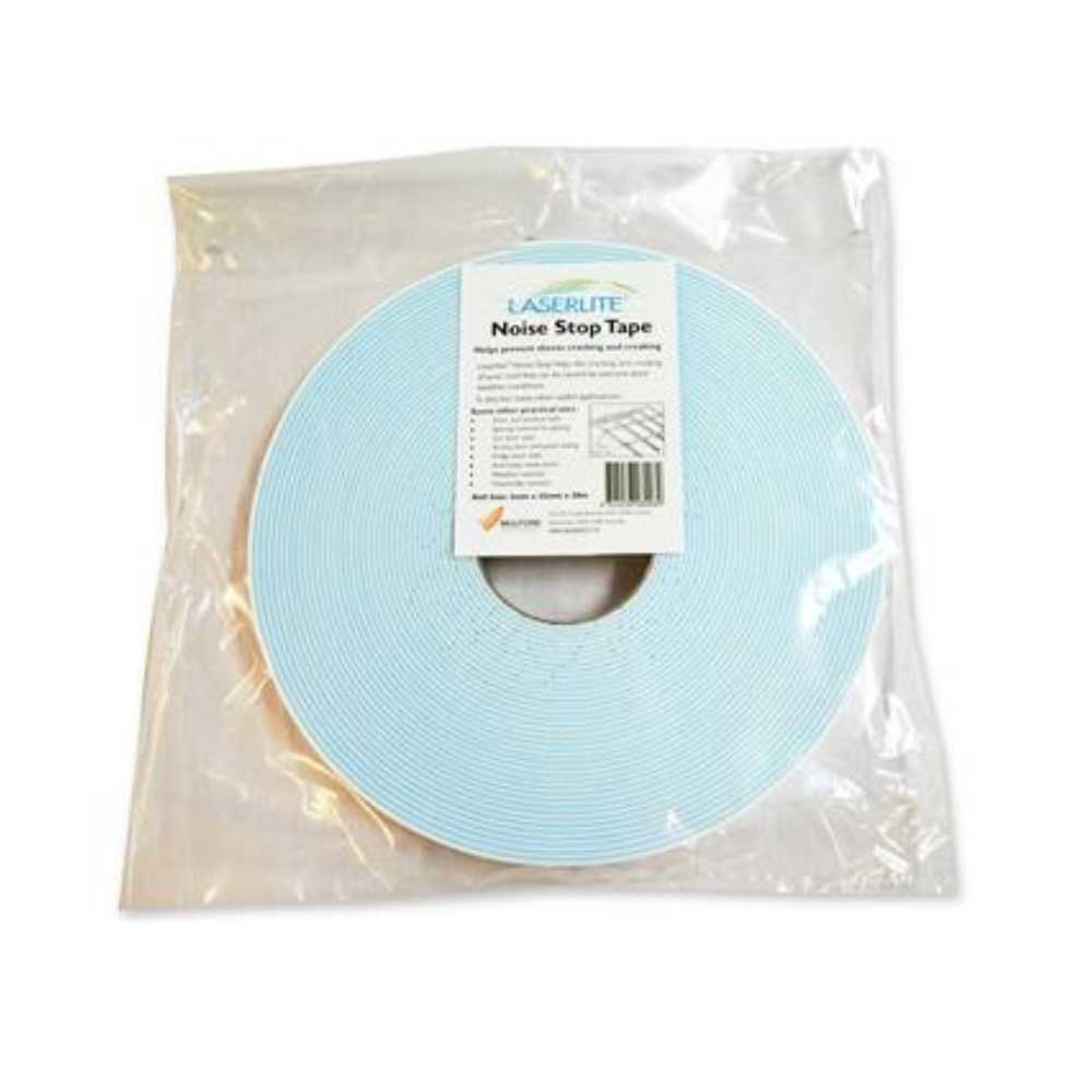 Laserlite Noise Stop Tape 20M