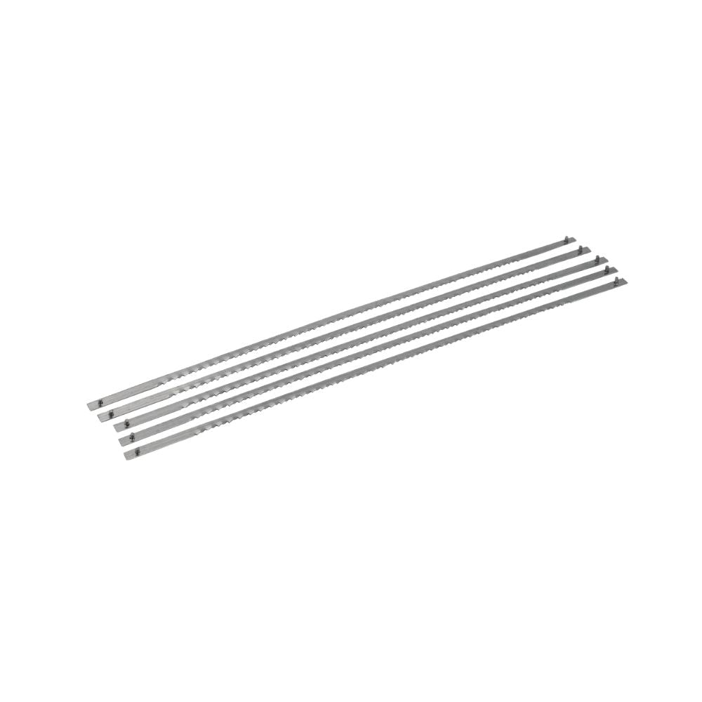 BAHCO Replacement Coping Saw Blades - Pack of 5