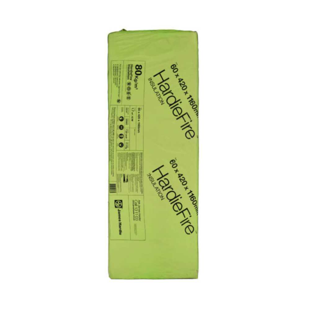 James Hardie™ Fire Batts 420 x 1160 x 60mm - Pack of 7