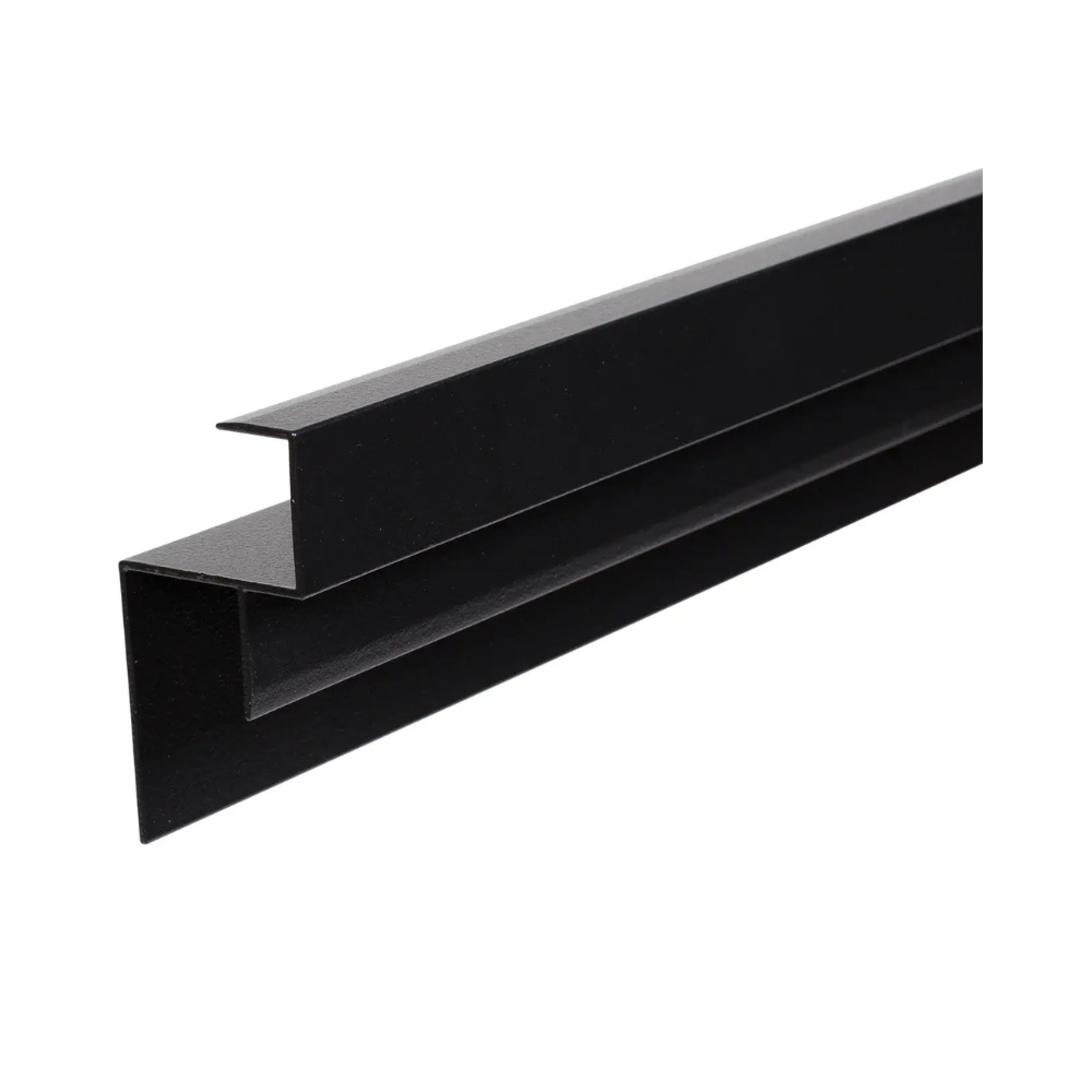 James Hardie™ Hardie™ Deck Fascia Edge Cap 3000mm long