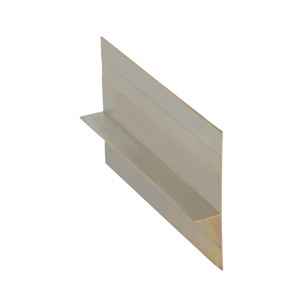 Hardie™ 14mm Aluminium Trimline Joint Flashing 3000mm