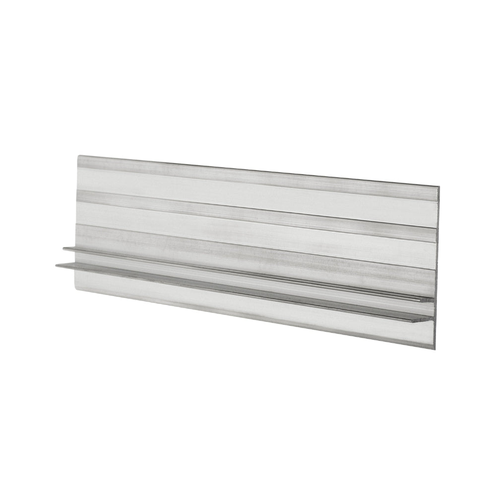 James Hardie™ 9mm Aluminium Recessed Horizontal Jointer 3000mm