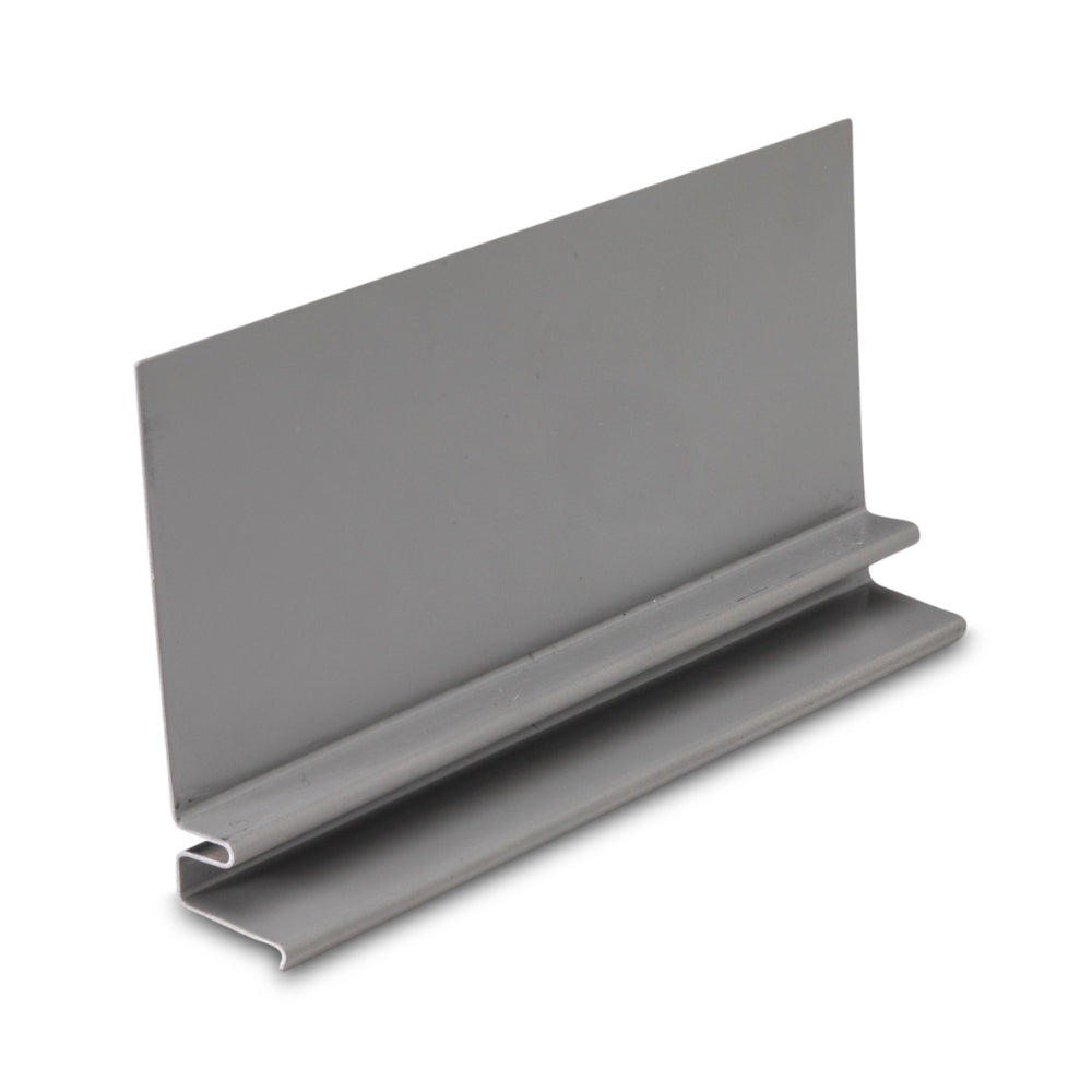 Hardie™ 9mm Aluminium Recessed Horizontal Jointer Connector