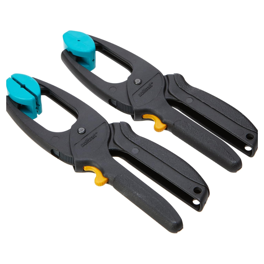 Wolfcraft Mini Ratchet Clamping Lever