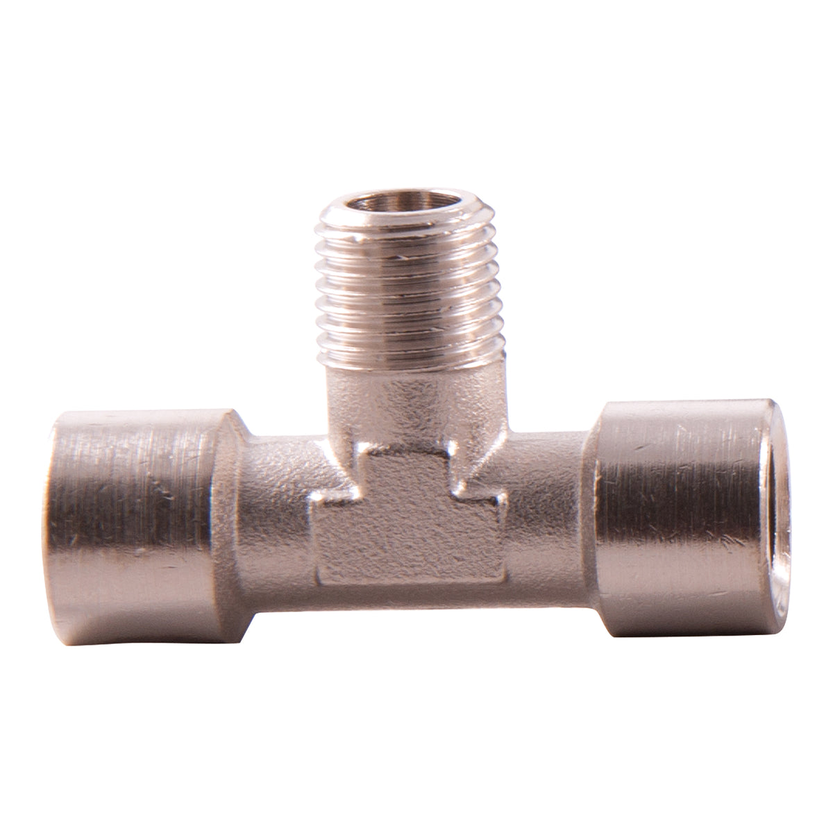 Sonsbeek Female Male Tee Piece 1/4&quot; BSP