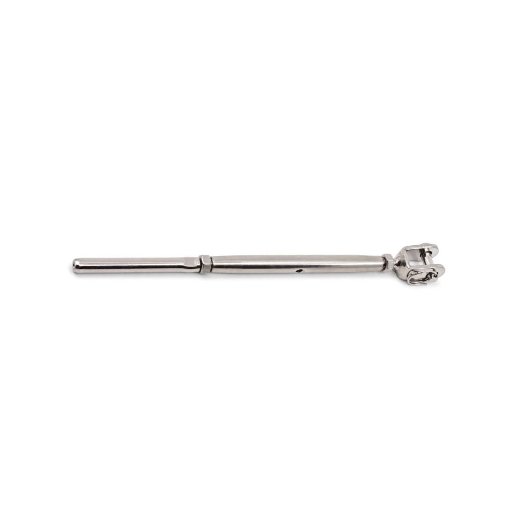 James Glen Stainless Steel Swage Jaw Turnbuckle 3mm M5