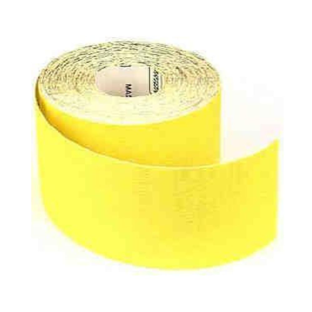 Norton Painters Roll 100mm x 1M 80 Grit- Sold in Per Metre Lenghts