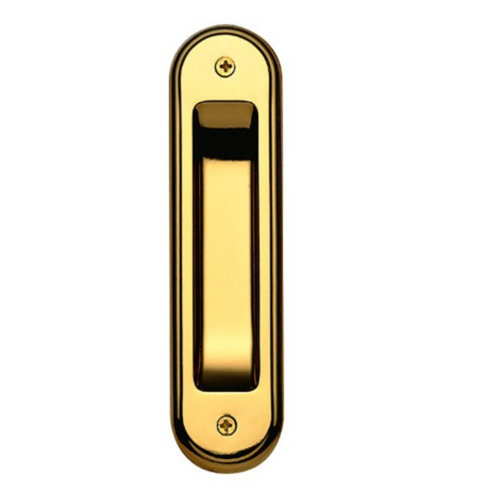 Gainsborough Radius Corner Flush Pull
