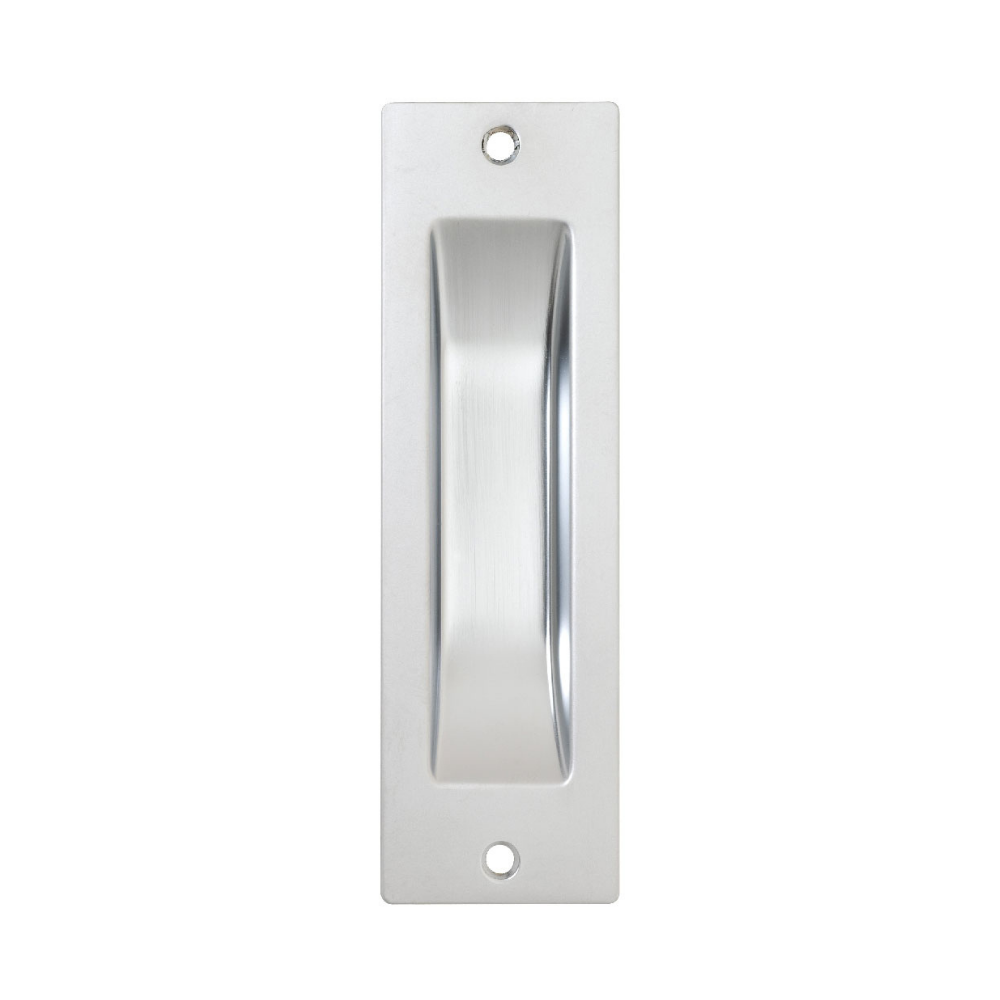 Gainsborough Rectangular Corner Flush Pull Trade Pack