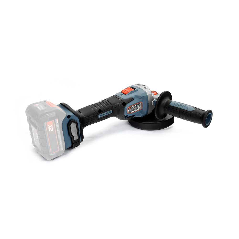 SENIX X2 18V Brushless 125mm Angle Grinder Skin
