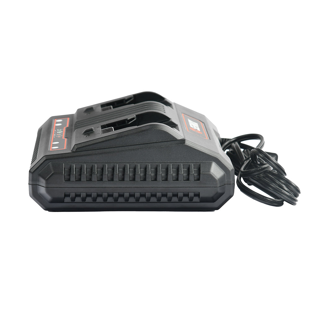 SENIX X2 18V Charger, 6.0A Dual Port