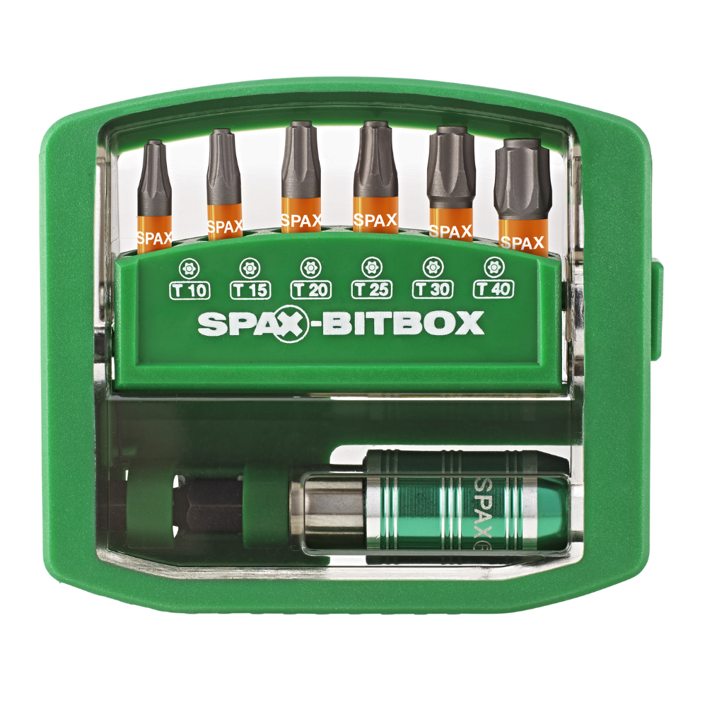 Spax Bit Box