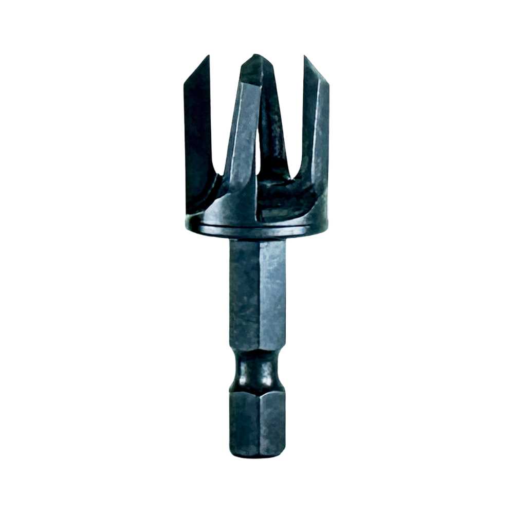 Snappy 40324  3/8 Tapered Plug Cutter