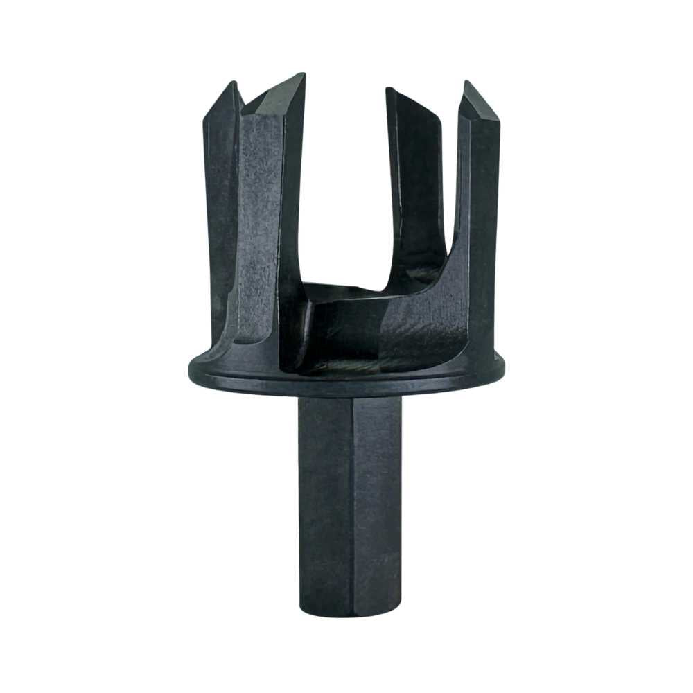 Snappy Tools 40364  1 Tapered Plug Cutter