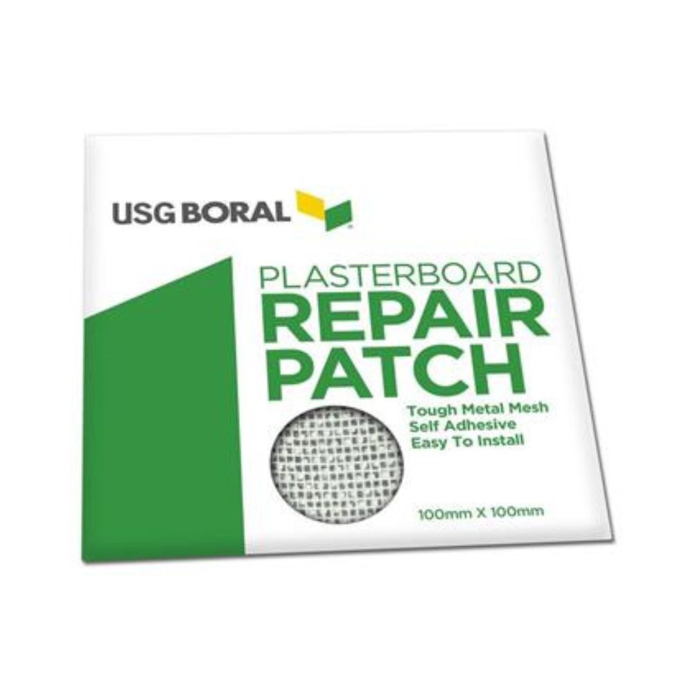 Knauf Repair Patch Plasterboard Knauf for Wall Repair and Maintenance