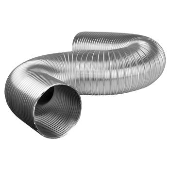 Alpine Ventilation Aluminium Semi Rigid Ducting for Ventilation Systems and Installations