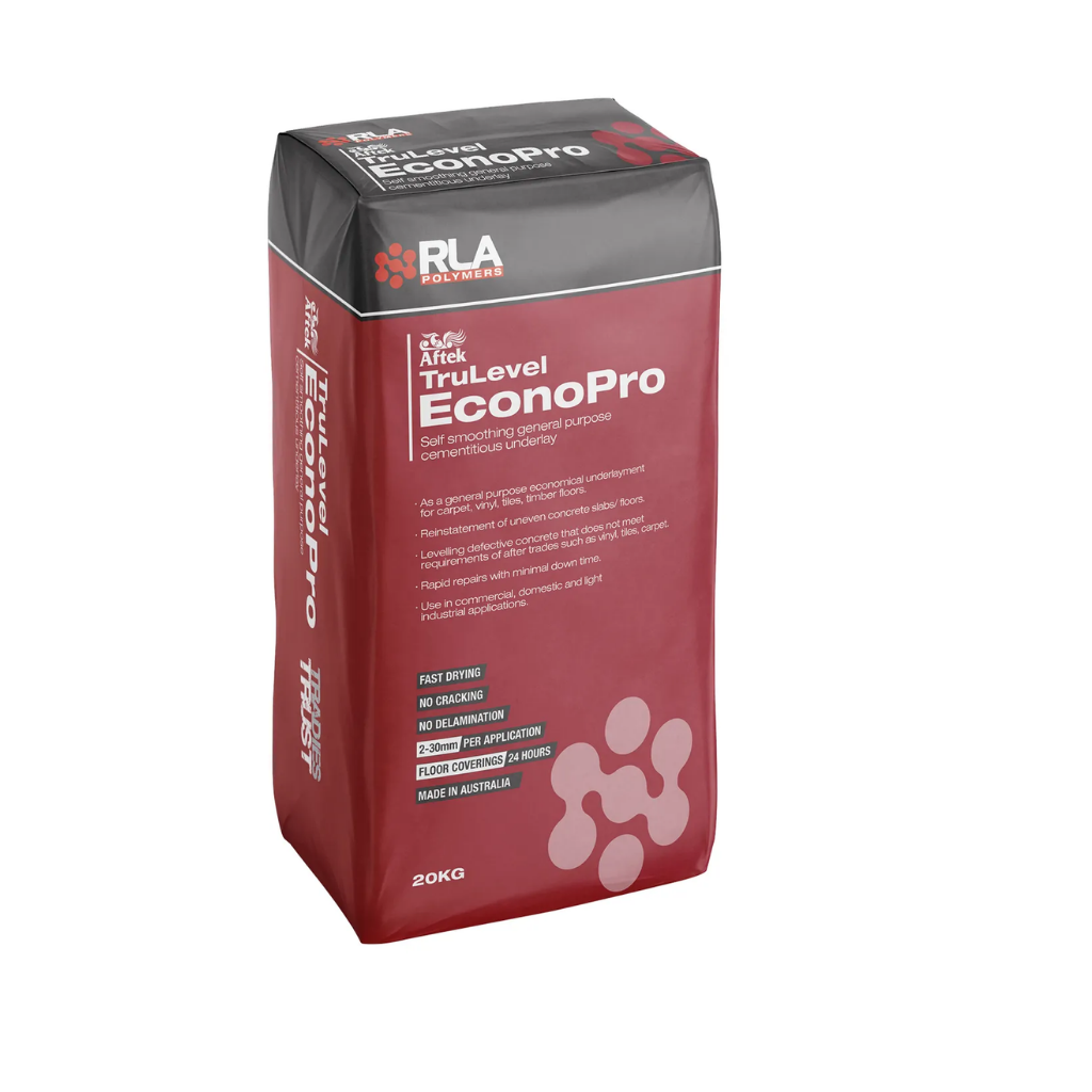 RLA TruLevel EconoPro Floor Levelling Compound