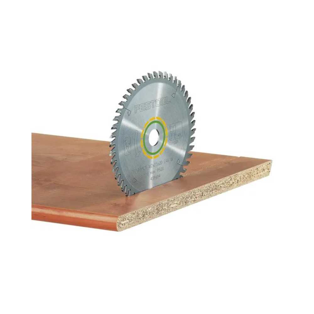 Festool Fine Tooth Saw Blade 160mm x 2.2mm x 20mm 48 Tooth